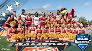 Featured image for IOWA STATE UNIVERSITY CHEERLEADING TRYOUT