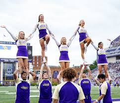 Featured image for JAMES MADISON UNIVERSITY CHEERLEADERS TRYOUT