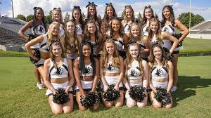 WOFFORD COLLEGE CHEERLEADING TRYOUT