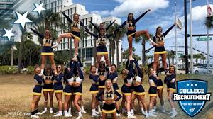 Featured image for WEST VIRGINIA UNIVERSITY CHEERLEADING TRYOUT